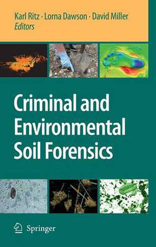 Criminal and Environmental Soil Forensics