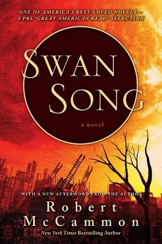 Cover image for Swan Song