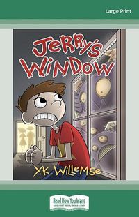 Cover image for Jerry's Window