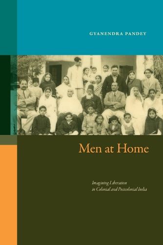 Cover image for Men at Home