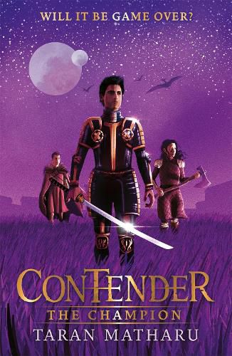 Contender: The Champion: Book 3