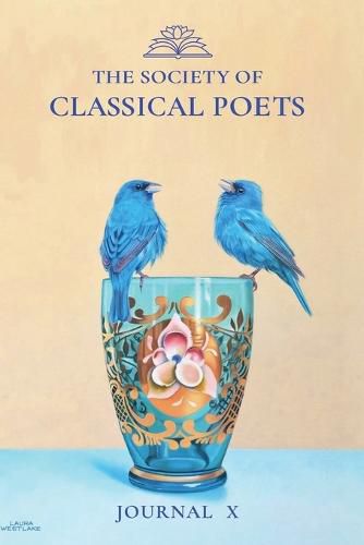 Cover image for The Society of Classical Poets Journal X