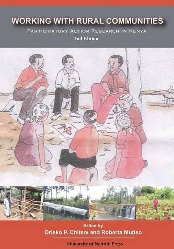 Cover image for Working with Rural Communities Participatory Action Research in Kenya. 2nd Edition