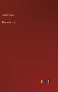 Cover image for The wolf trail