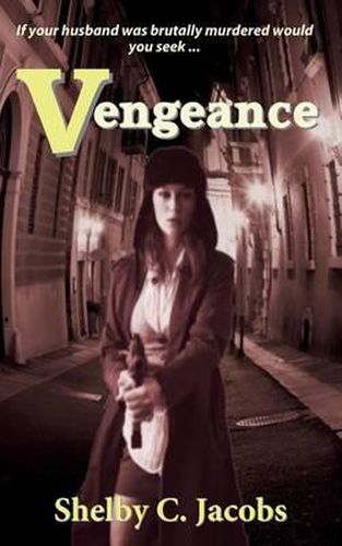 Cover image for Vengeance