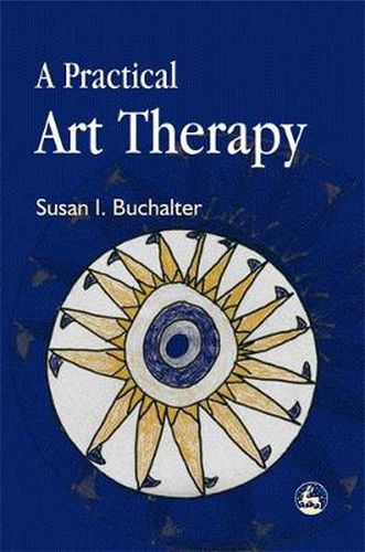 Cover image for A Practical Art Therapy