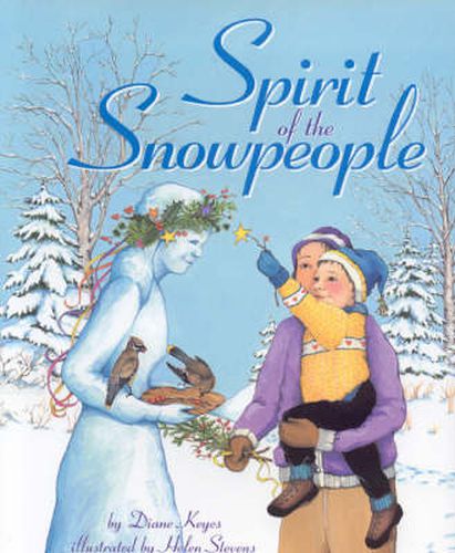 Cover image for Spirit of the Snowpeople