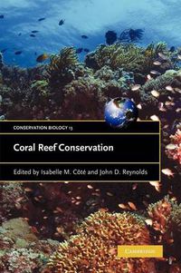 Cover image for Coral Reef Conservation