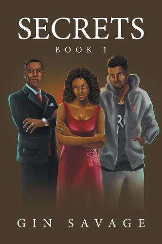 Cover image for Secrets: Book 1