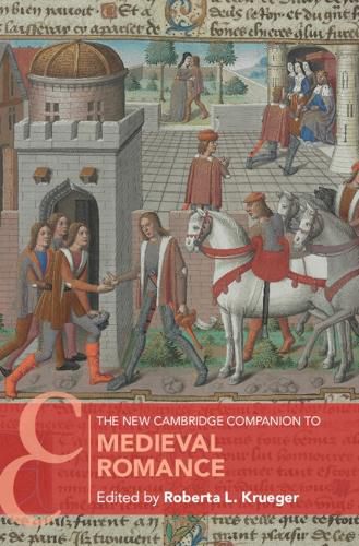 Cover image for The New Cambridge Companion to Medieval Romance