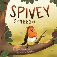 Cover image for Spivey Sparrow