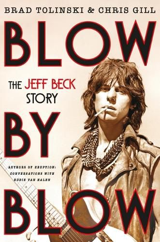 Cover image for Blow by Blow