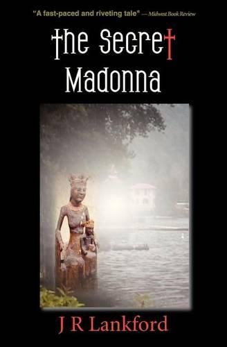 Cover image for The Secret Madonna (the Jesus Thief Series, Book 2)