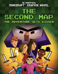 Cover image for The Second Map: The Adventure Gets Bigger