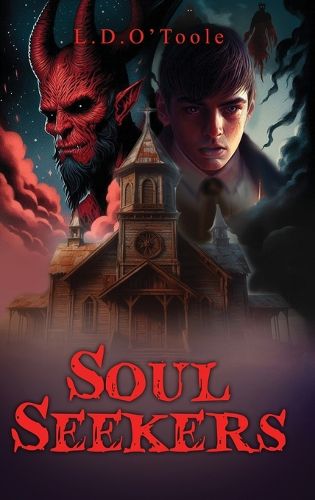 Cover image for Soul Seekers