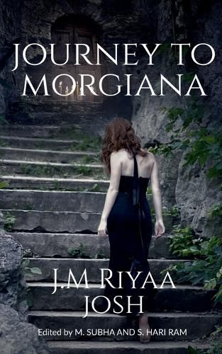 Cover image for Journey to Morgiana