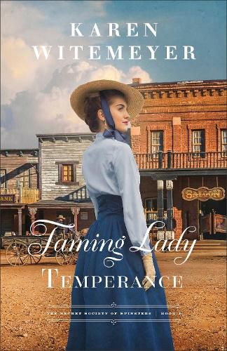 Cover image for Taming Lady Temperance