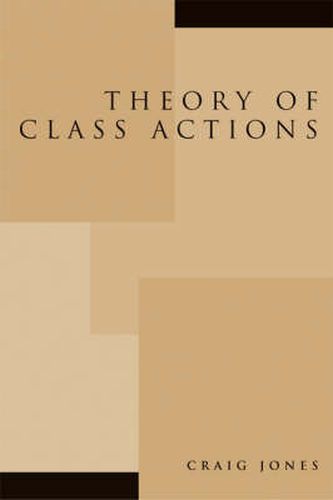 Theory of Class Actions