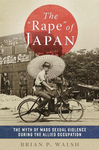 Cover image for The "Rape" of Japan