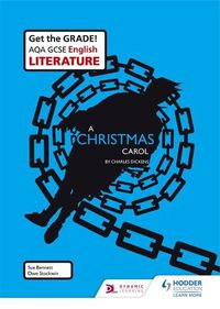 Cover image for AQA GCSE English Literature Set Text Teacher Pack: A Christmas Carol