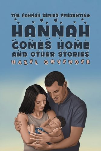 Cover image for Hannah Comes Home and Other Stories