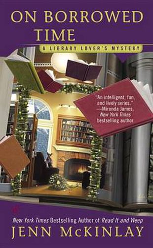 Cover image for On Borrowed Time