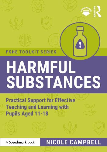 Cover image for Harmful Substances