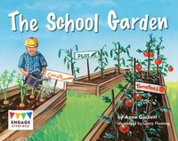 Cover image for The School Garden