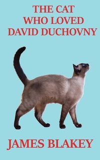 Cover image for The Cat Who Loved David Duchovny