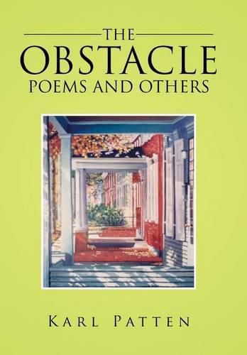 Cover image for The Obstacle Poems and Others