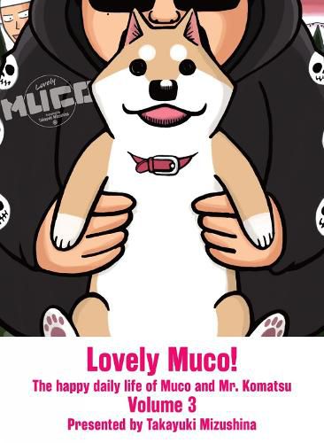 Cover image for Lovely Muco! 3