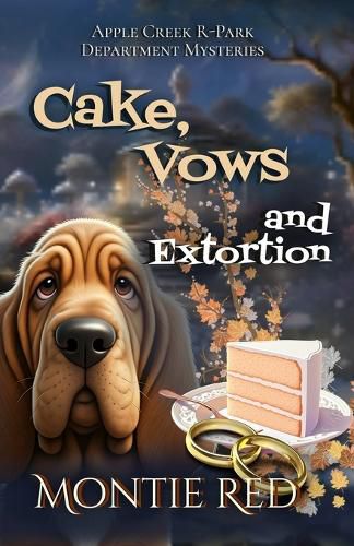 Cover image for Cake, Vows and Extortion