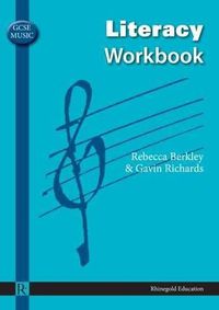 Cover image for GCSE Music Literacy Workbook