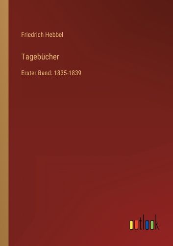 Cover image for Tagebuecher
