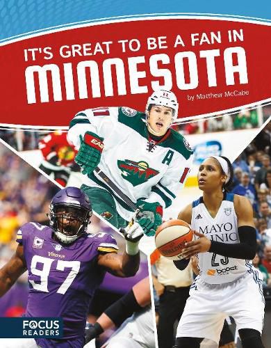 Cover image for It's Great to Be a Fan in Minnesota