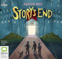 Cover image for Story's End