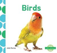 Cover image for Birds