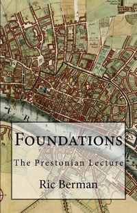 Cover image for Foundations: The Prestonian Lecture