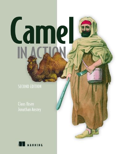 Cover image for Camel in Action, Second Edition