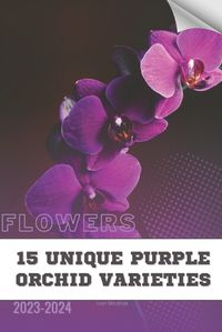 Cover image for 15 Unique Purple Orchid Varieties