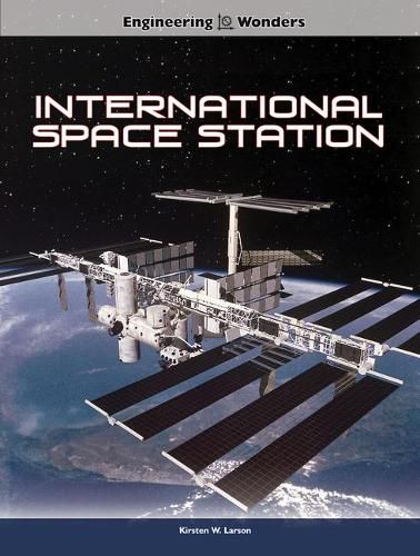 Cover image for International Space Station