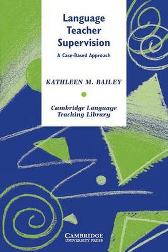 Cover image for Language Teacher Supervision: A Case-Based Approach