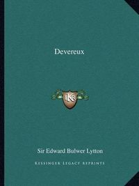 Cover image for Devereux