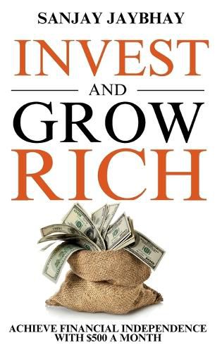Cover image for Invest and Grow Rich