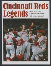 Cover image for Cincinnati Reds Legends