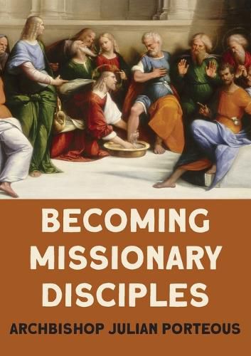 Cover image for Becoming Missionary Disciples