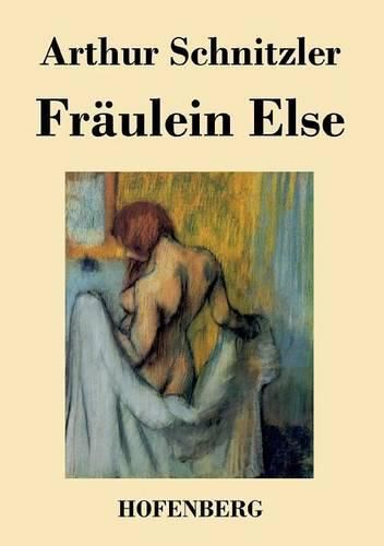 Cover image for Fraulein Else