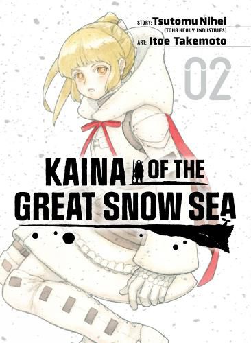 Cover image for Kaina of the Great Snow Sea 2