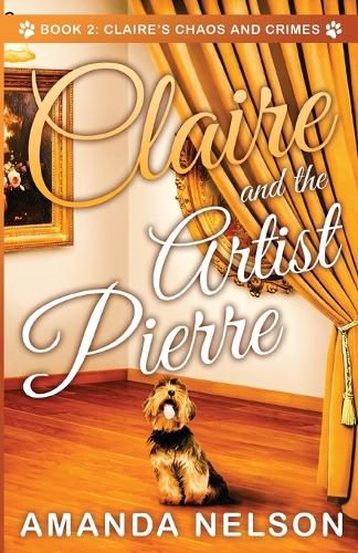 Cover image for Claire and the Artist Pierre