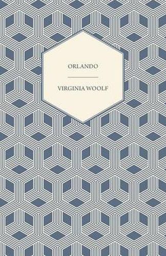 Cover image for Orlando